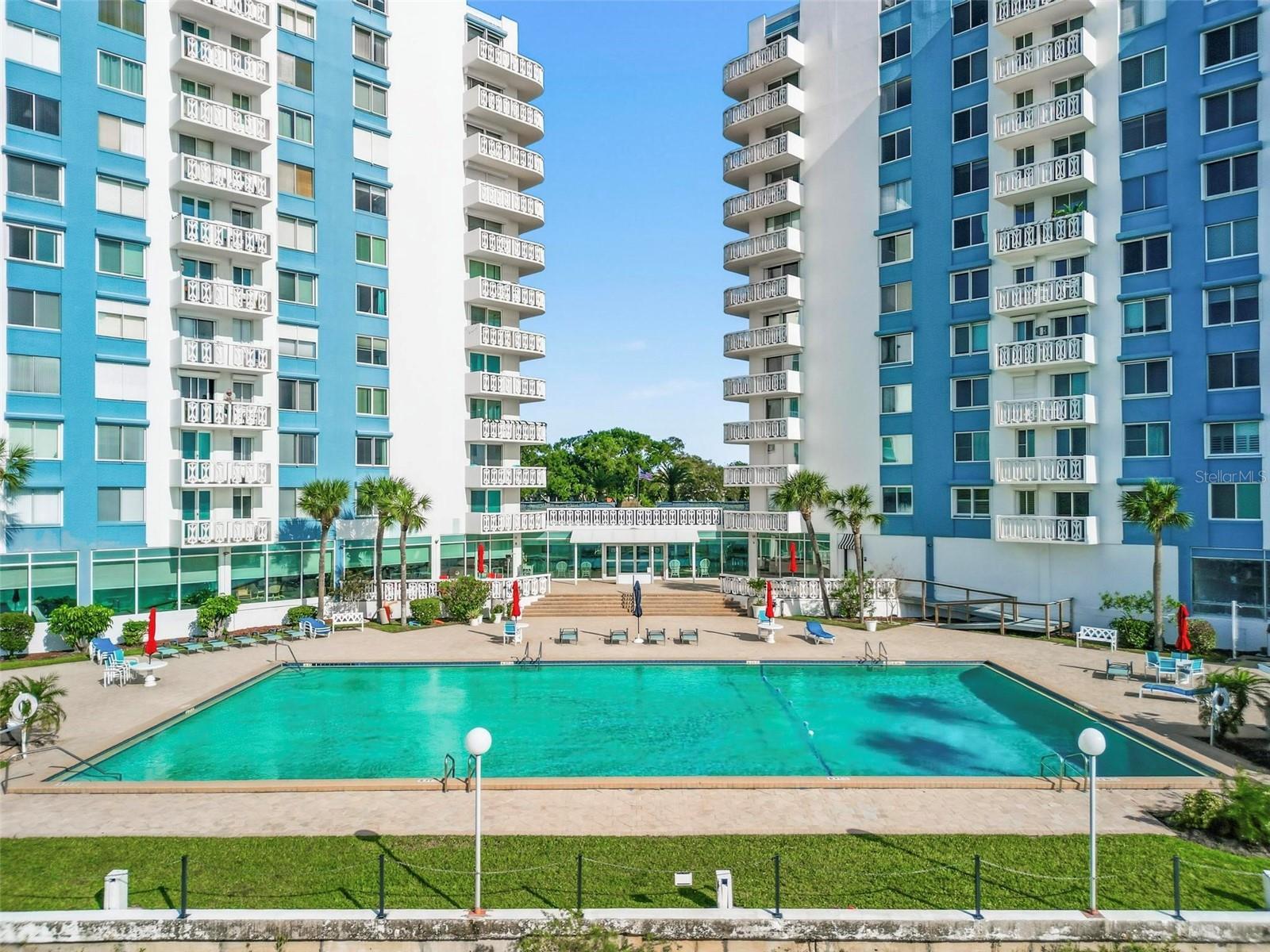 BAYSHORE BATH & TENNIS CLUB CONDO - Residential