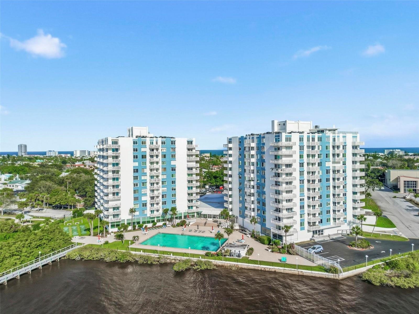 BAYSHORE BATH & TENNIS CLUB CONDO - Residential