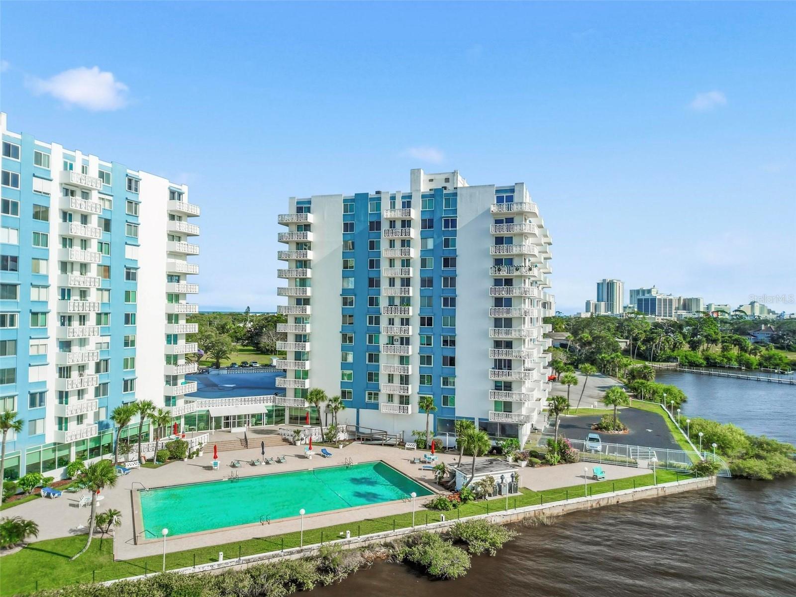 BAYSHORE BATH & TENNIS CLUB CONDO - Residential