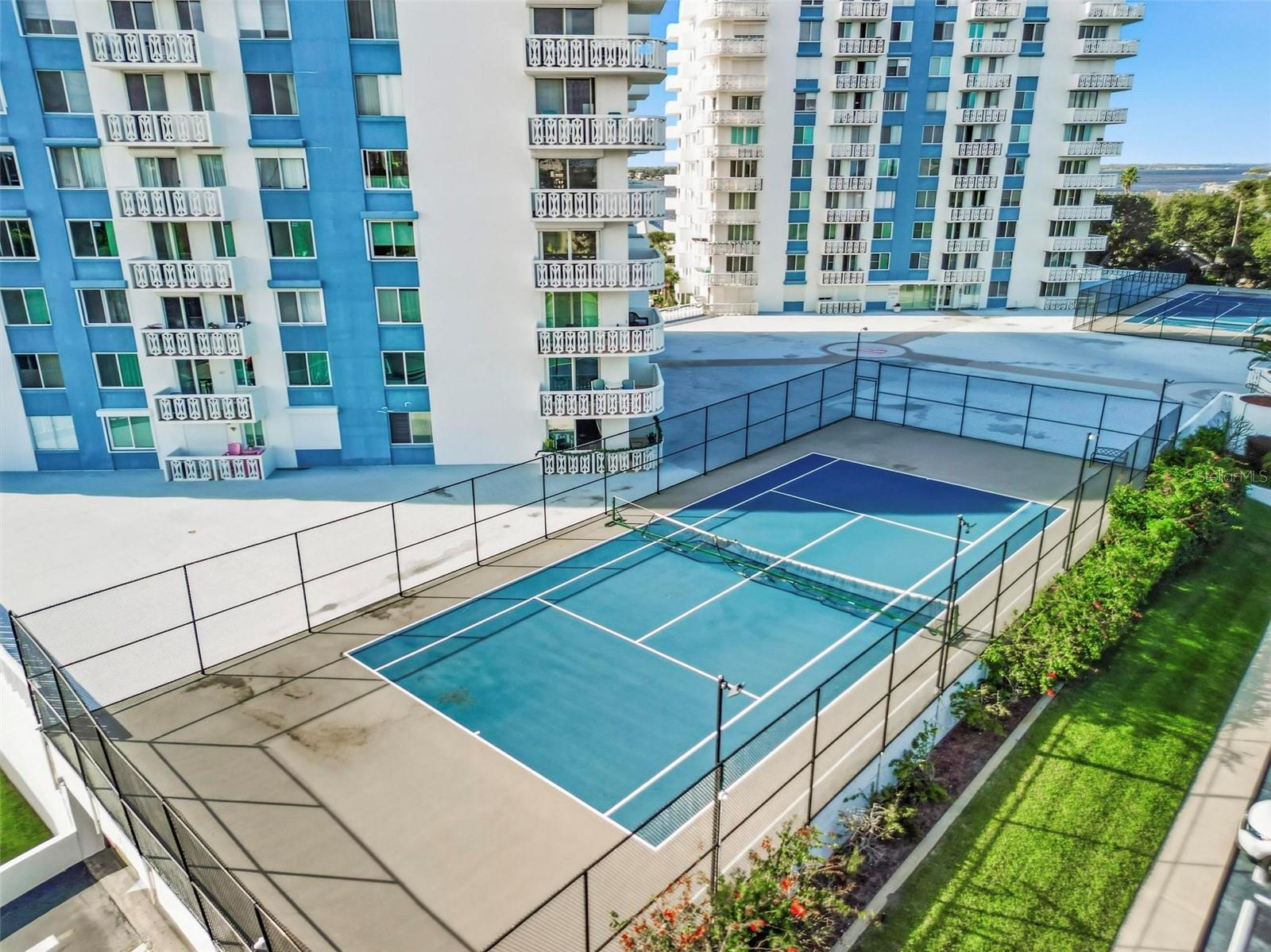 BAYSHORE BATH & TENNIS CLUB CONDO - Residential