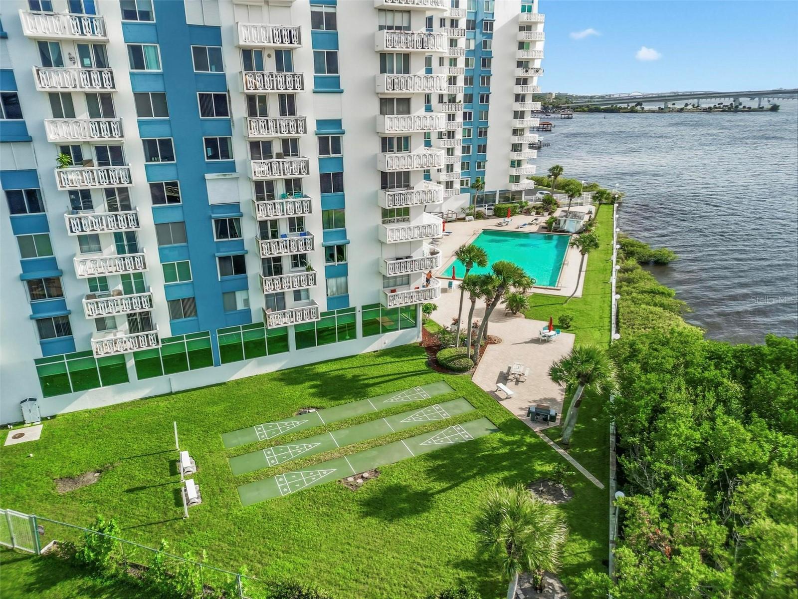 BAYSHORE BATH & TENNIS CLUB CONDO - Residential