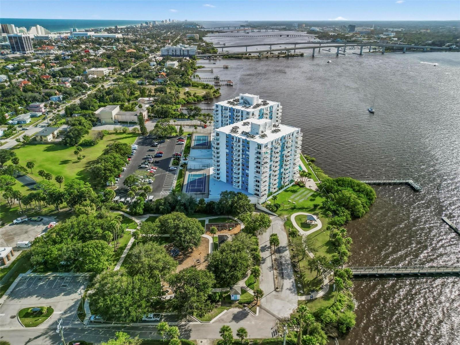 BAYSHORE BATH & TENNIS CLUB CONDO - Residential
