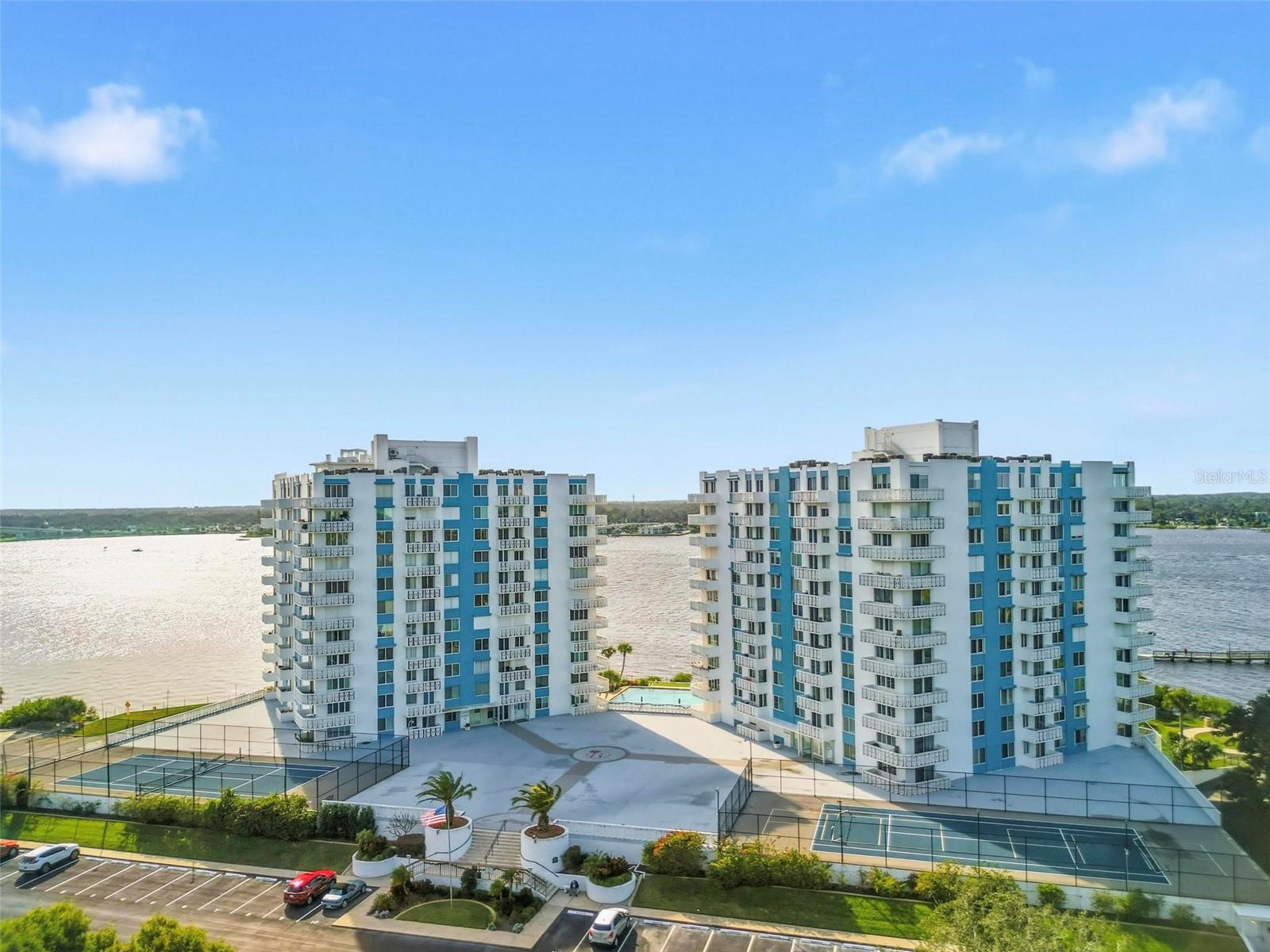 BAYSHORE BATH & TENNIS CLUB CONDO - Residential
