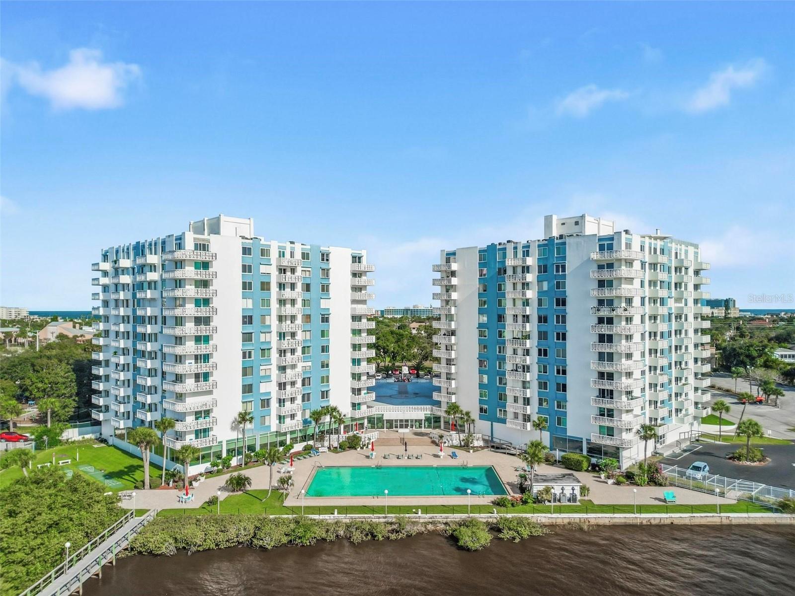 BAYSHORE BATH & TENNIS CLUB CONDO - Residential