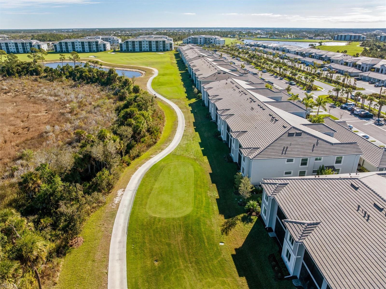 WELLEN PARK GOLF & COUNTRY CLUB - Residential
