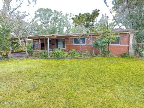 A home in JACKSONVILLE