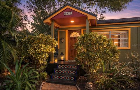 Photo of 1427 E Powhatan Avenue, Tampa, FL 33604 (MLS # TB8512958)