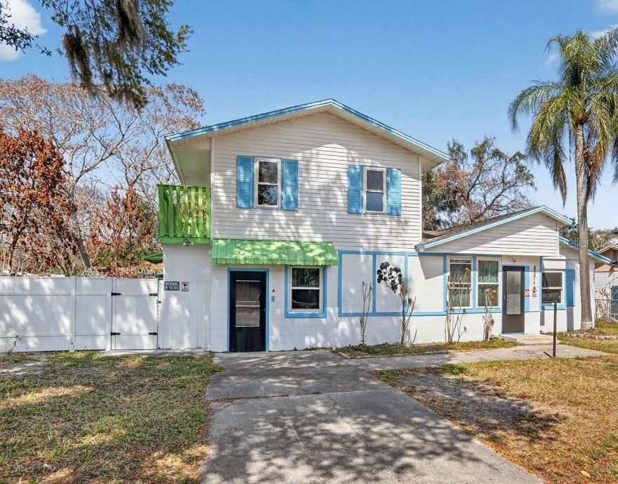 Discover an exceptional multi-generational or income-producing opportunity in the heart of Orlando. This versatile property features a spacious 4-bedroom, 2-bath main home, an attached 1-bedroom, 1-bath efficiency, and a separate mother-in-law suite complete with its own bedroom and kitchen—offering endless possibilities for extended family living, rental income, or a private guest retreat.
Situated on a quiet circle in an established neighborhood, this residence provides a rare combination of space, flexibility, and privacy. Whether you’re looking to offset your mortgage with rental potential or need room for multiple households, this property delivers unmatched value and convenience. A unique opportunity like this doesn’t come around often—schedule your private showing and explore the possibilities today.