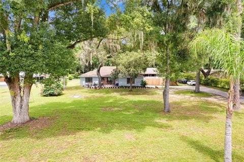 A home in DADE CITY