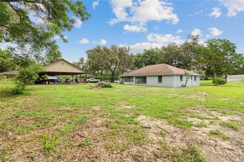 A home in DADE CITY