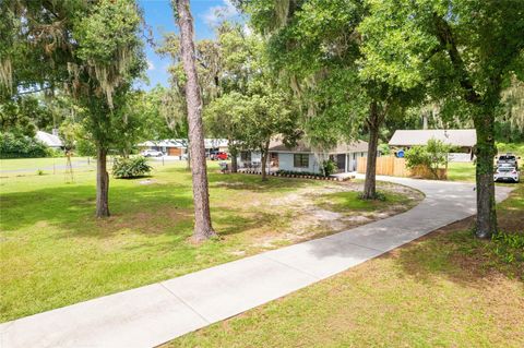 A home in DADE CITY