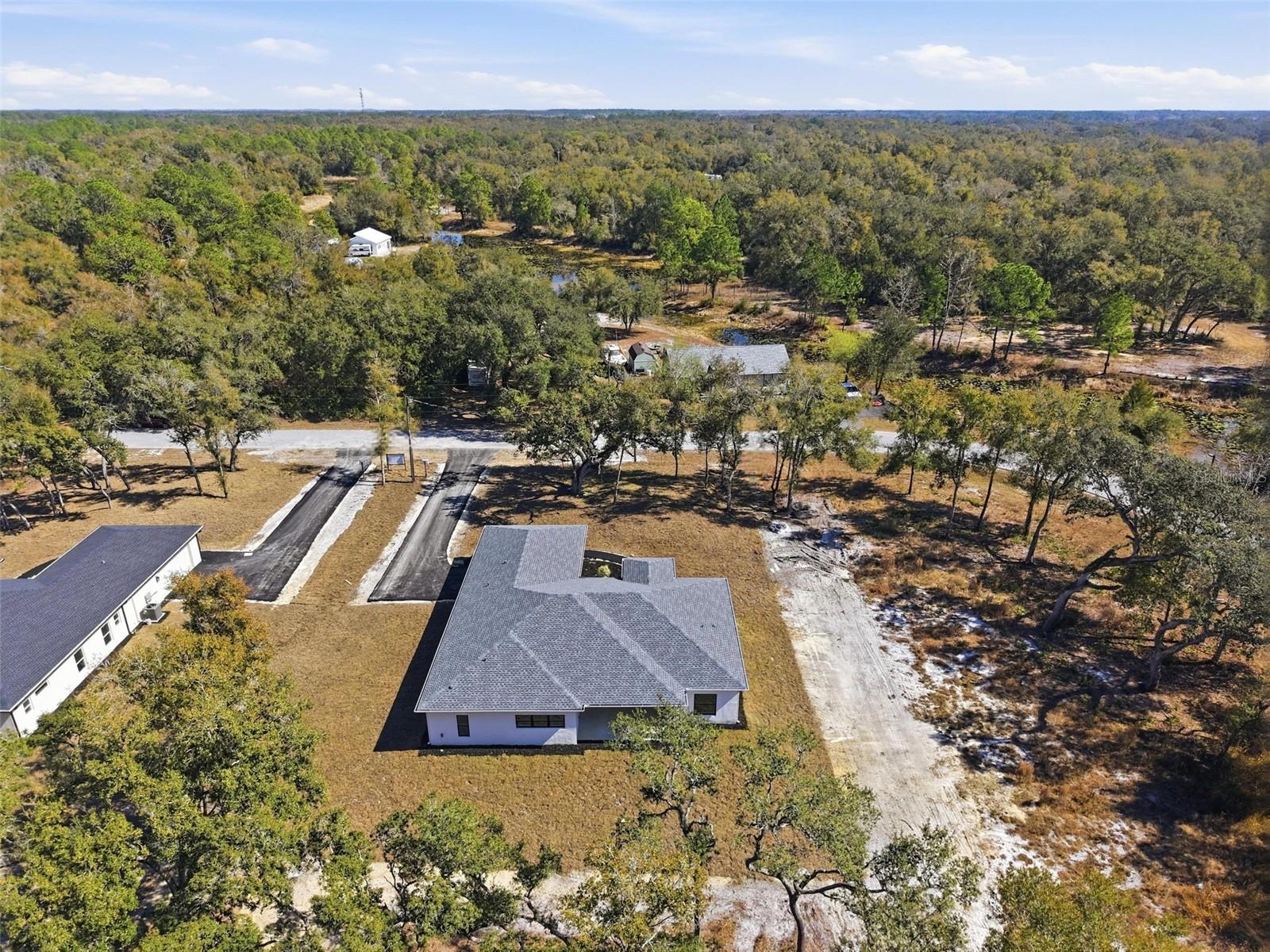 RIDGE MANOR ESTATE - Residential