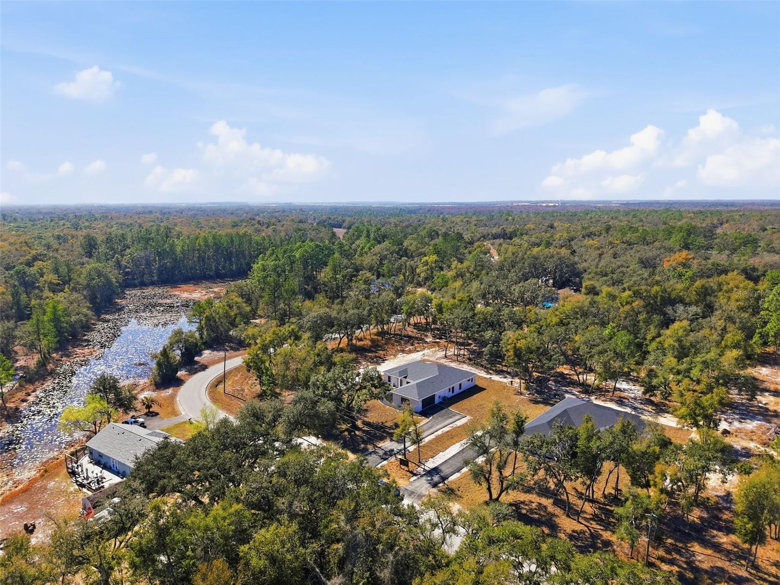 RIDGE MANOR ESTATE - Residential