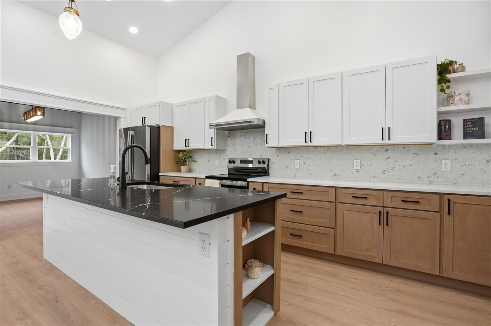 RIDGE MANOR ESTATE - Residential