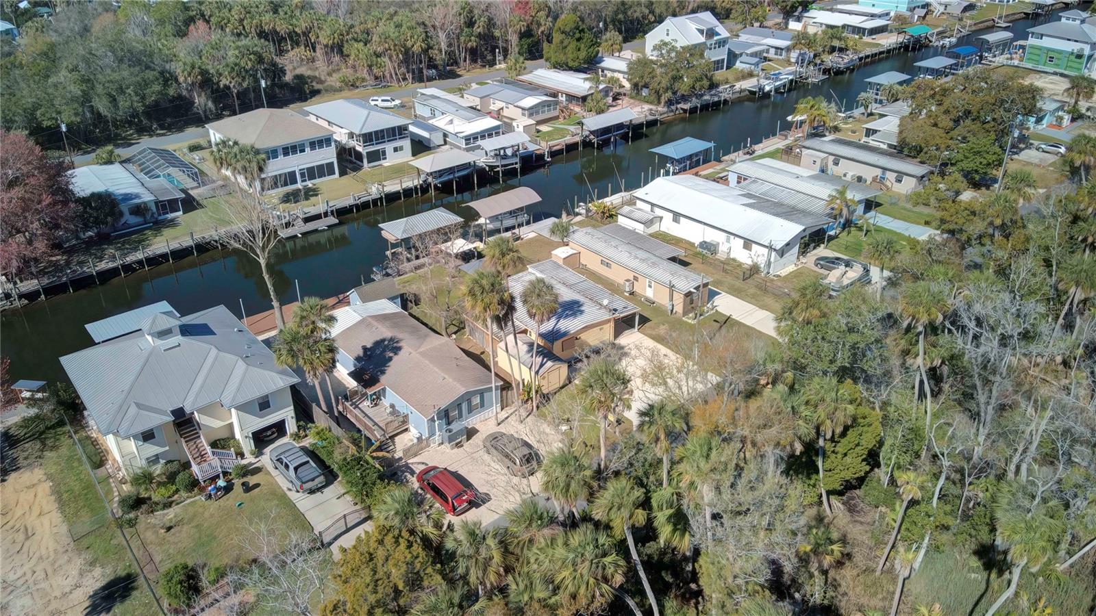 MONTEZUMA WATERS MOBILE HOME ESTATES ADD 01 - Residential