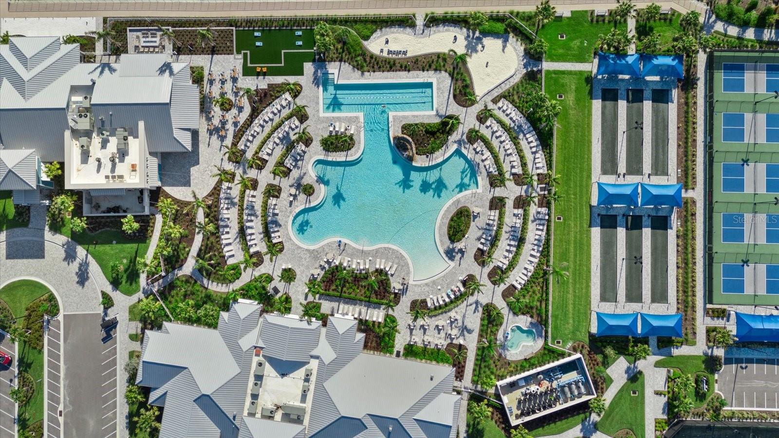 BEACHWALK BY MANASOTA KEY PH - Residential