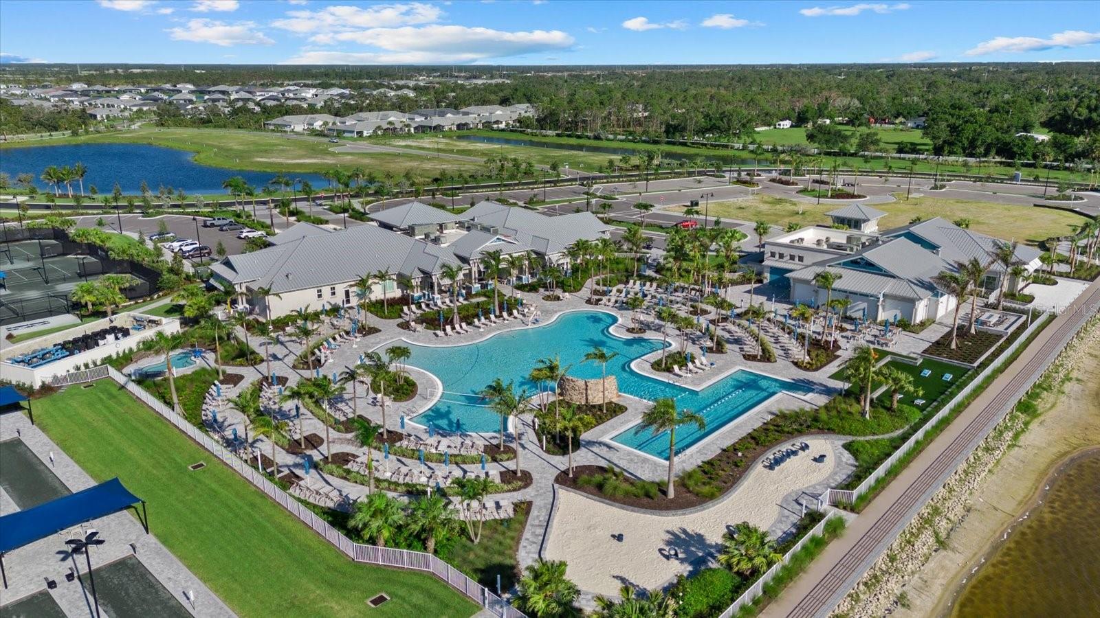 BEACHWALK BY MANASOTA KEY PH - Residential