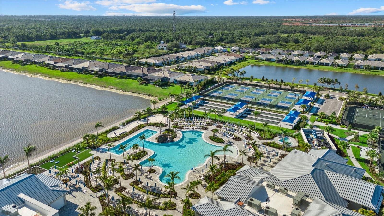 BEACHWALK BY MANASOTA KEY PH - Residential