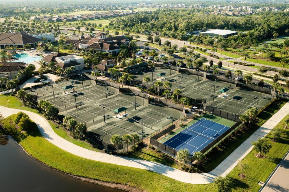 TERRACE III AT LAKEWOOD NATIONAL PH I - Residential Lease