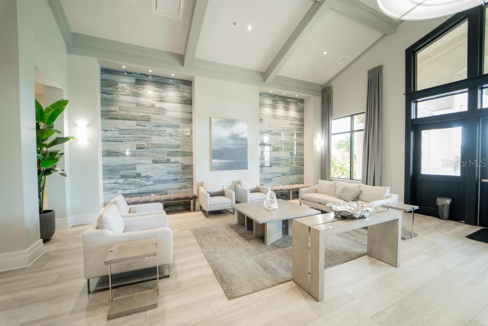 TERRACE III AT LAKEWOOD NATIONAL PH I - Residential Lease