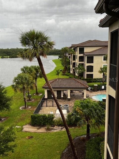 TERRACE III AT LAKEWOOD NATIONAL PH I - Residential Lease
