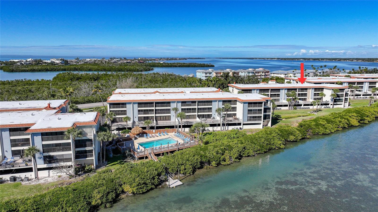 SANDPIPER KEY BLDG 05 - Residential