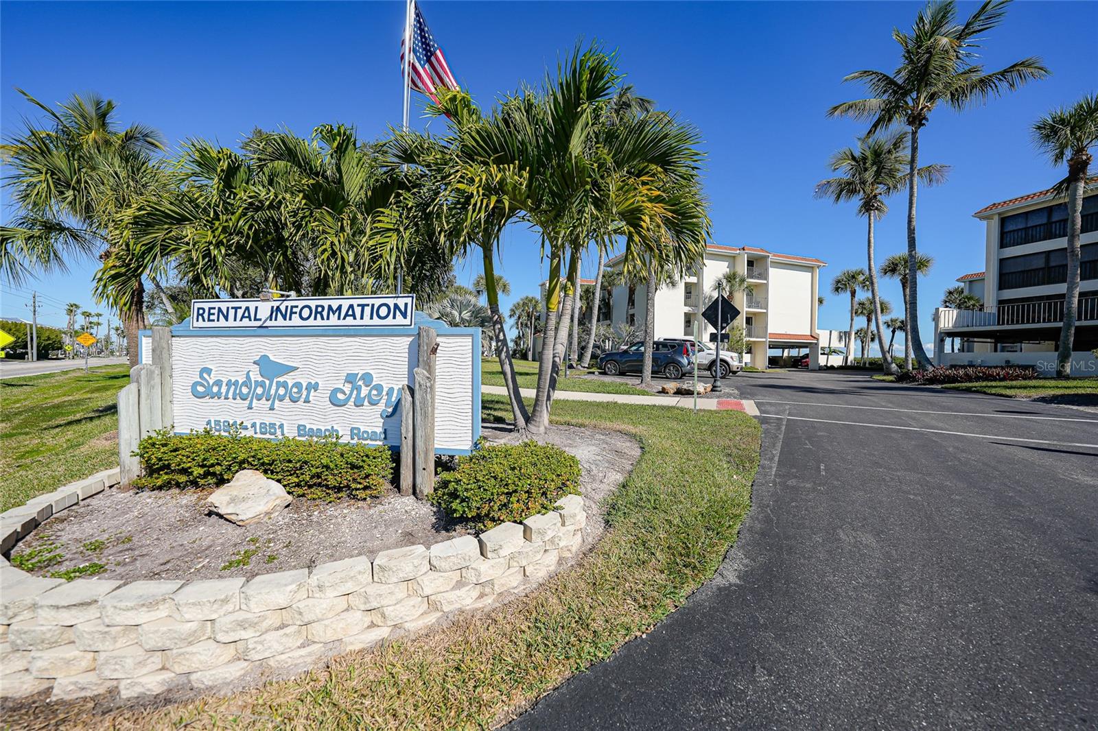 SANDPIPER KEY BLDG 05 - Residential