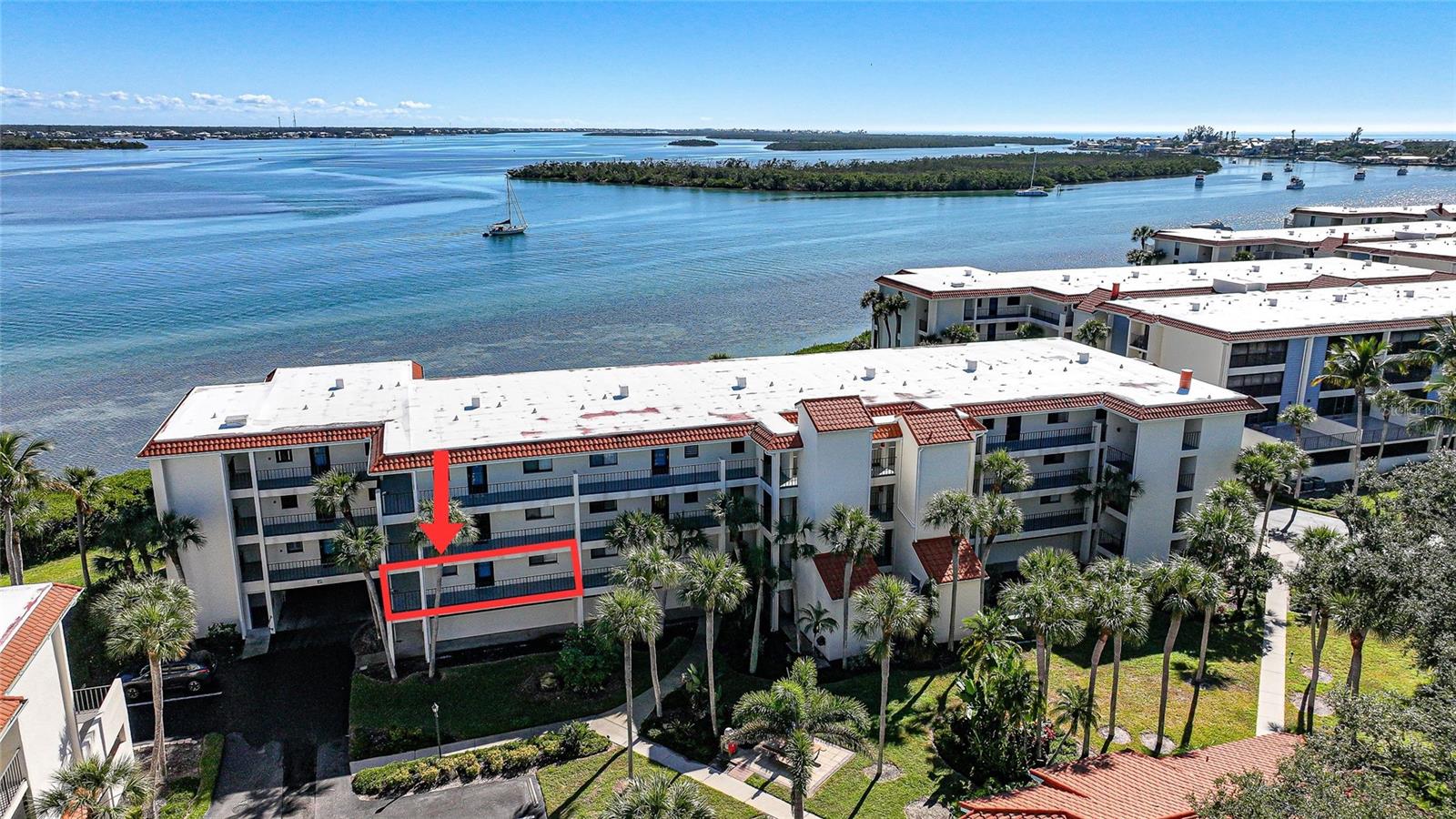 SANDPIPER KEY BLDG 05 - Residential