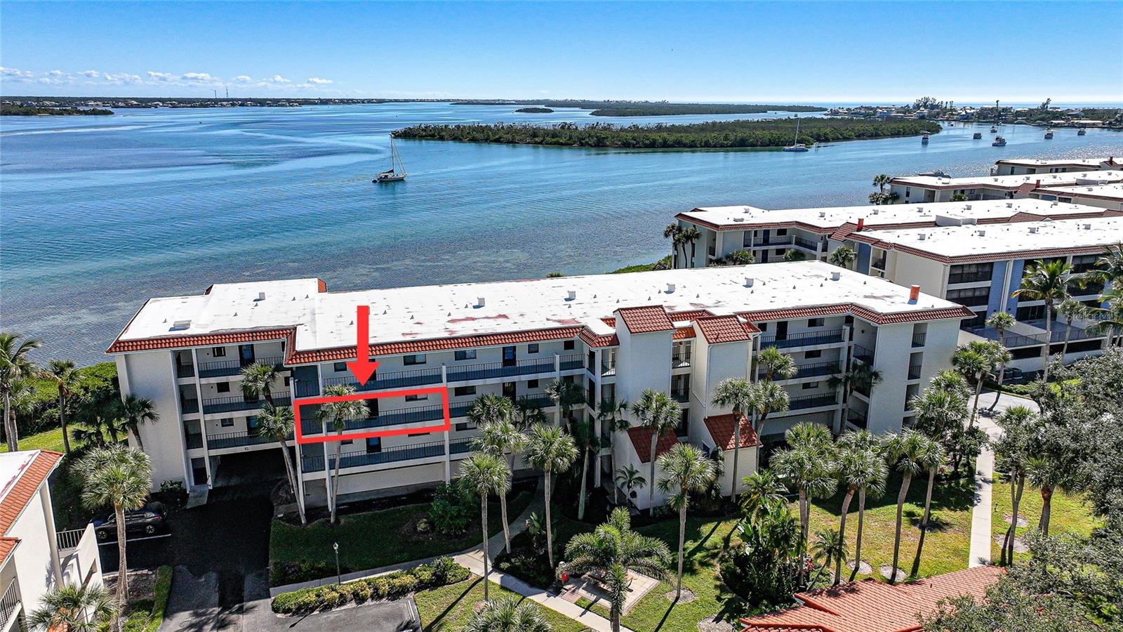 SANDPIPER KEY BLDG 05 - Residential