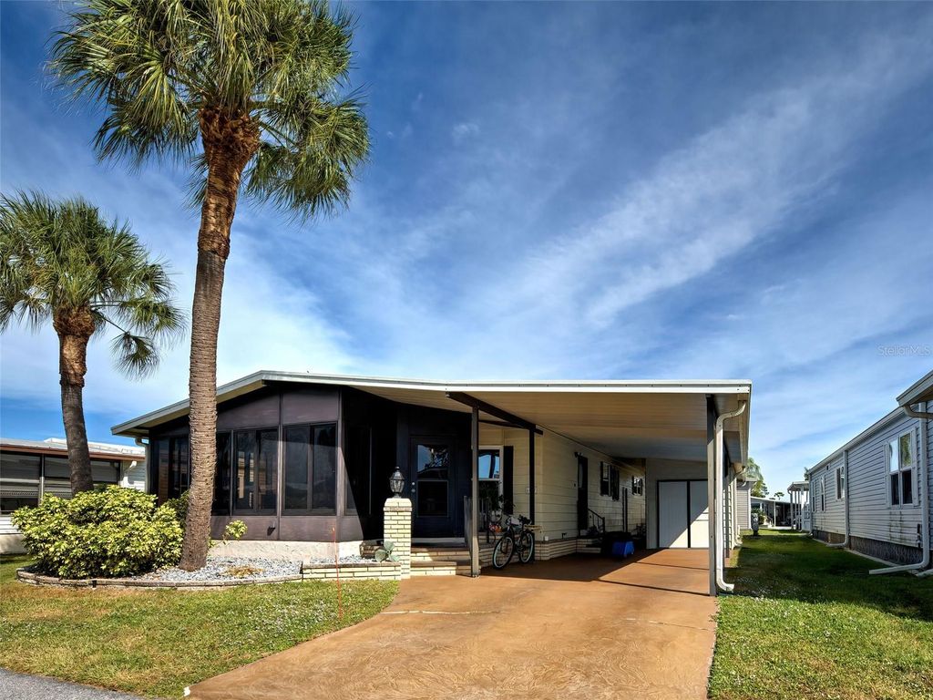 Photo of 2100 Kings Highway #1067, Port Charlotte, FL 33980 (MLS # C7517699)