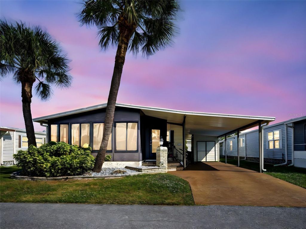 Photo of 2100 Kings Highway #1067, Port Charlotte, FL 33980 (MLS # C7517699)