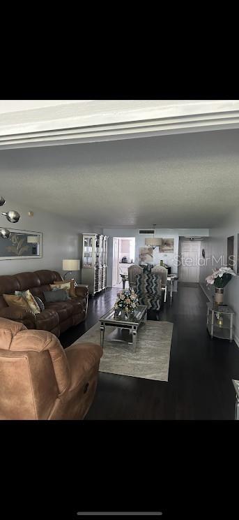As they say in Real Estate, location, location, location. Unlock the potential of this prime 1-bedroom, 1-bathroom condo, conveniently located in the center of it all. Walking distance to the Tyrone Mall and a few minutes' drive to marinas and the beach area. this condo promises to be a sought-after destination for leisure, adventure or simply, a place to retire. Kitchen with appliances and pantry. This beautifully well-maintained condominium is in move-in ready condition. being on the first floor, this unit has direct access to the shaded courtyard in the rear and your carport in the front. The look and feel of the space in this unit will make you feel you're in a much larger condo than the square footage stated. Some of the furniture in the unit will remain, so you may just need to bring you toothbrush and clothes. Contact us for more details and to schedule a viewing.