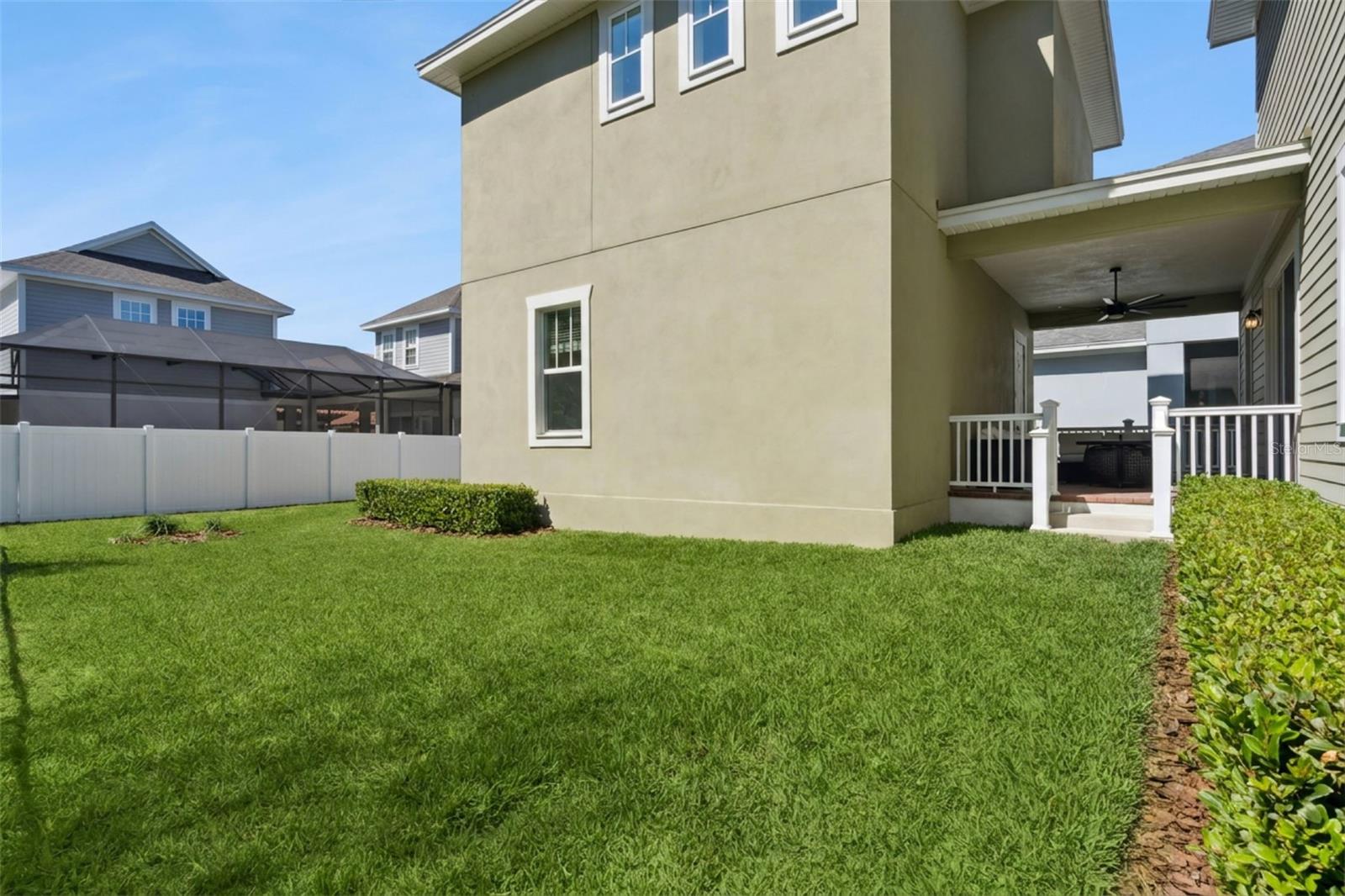 CELEBRATION ISLAND VILLAGE PH 1B - Residential