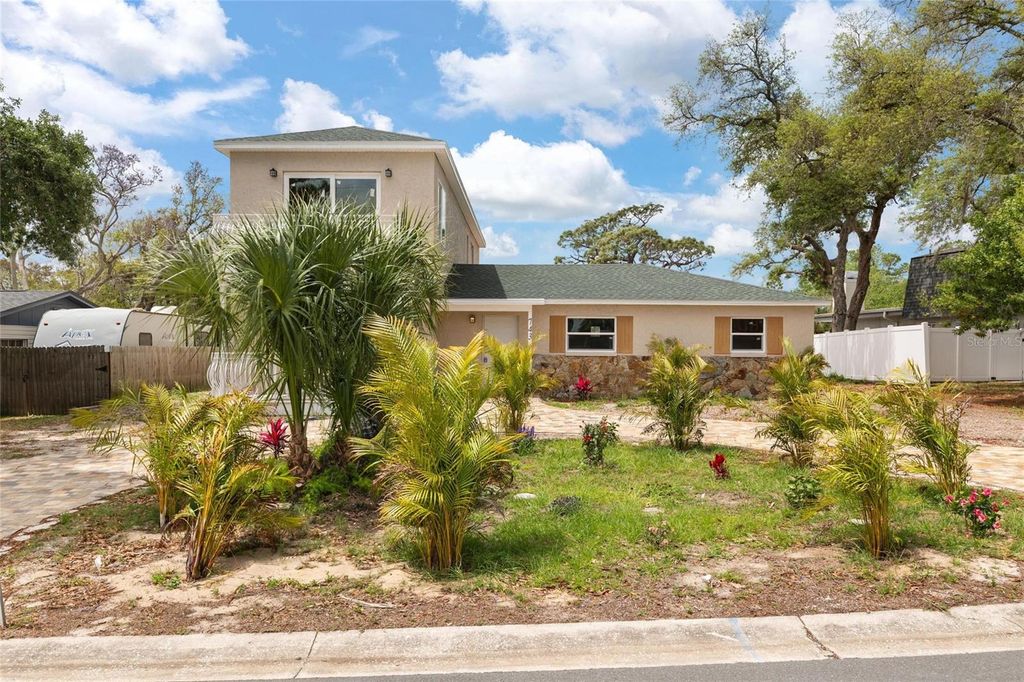 Photo of 743 Bayshore Drive, Tarpon Springs, FL 34689 (MLS # W7884829)