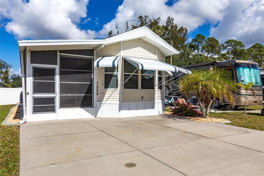 Photo of 1604 N Manatee Loop, Punta Gorda, FL 33950 (MLS # C7525743)
