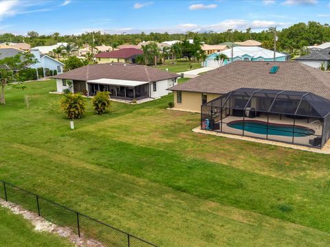 A home in PUNTA GORDA