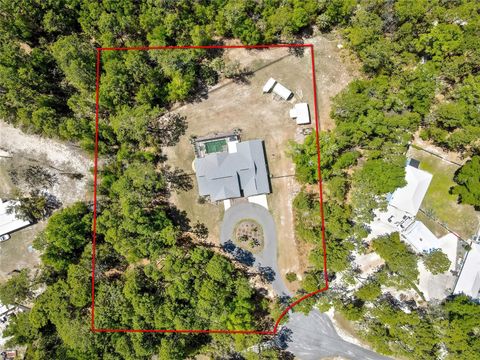 Tiny photo for 3991 N Buckhorn Drive, Beverly Hills, FL 34465 (MLS # OM722188)