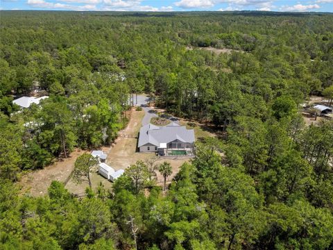 Tiny photo for 3991 N Buckhorn Drive, Beverly Hills, FL 34465 (MLS # OM722188)