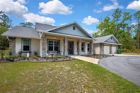 Tiny photo for 3991 N Buckhorn Drive, Beverly Hills, FL 34465 (MLS # OM722188)