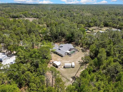 Tiny photo for 3991 N Buckhorn Drive, Beverly Hills, FL 34465 (MLS # OM722188)