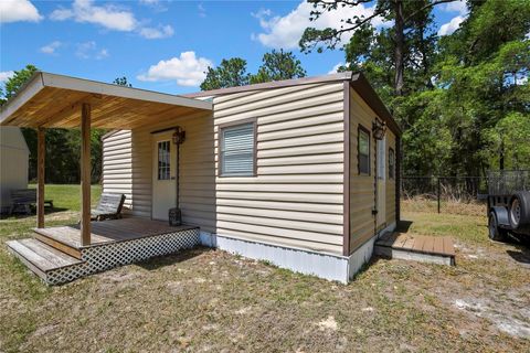 Tiny photo for 3991 N Buckhorn Drive, Beverly Hills, FL 34465 (MLS # OM722188)