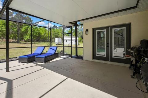 Tiny photo for 3991 N Buckhorn Drive, Beverly Hills, FL 34465 (MLS # OM722188)