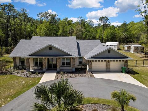 Photo of 3991 N Buckhorn Drive, Beverly Hills, FL 34465 (MLS # OM722188)