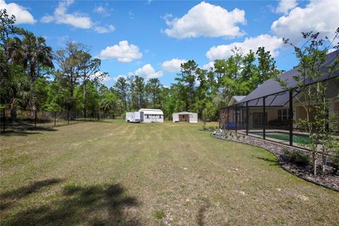 Tiny photo for 3991 N Buckhorn Drive, Beverly Hills, FL 34465 (MLS # OM722188)