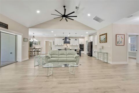 Tiny photo for 3991 N Buckhorn Drive, Beverly Hills, FL 34465 (MLS # OM722188)