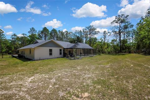 Tiny photo for 3991 N Buckhorn Drive, Beverly Hills, FL 34465 (MLS # OM722188)