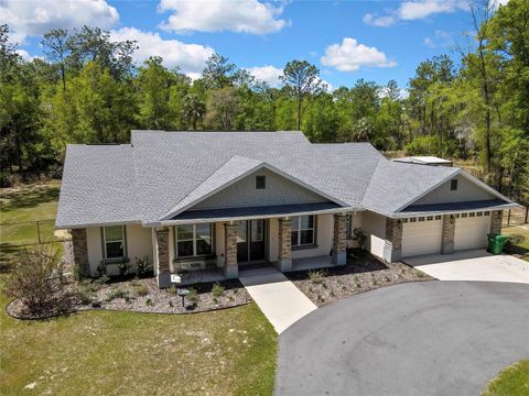 Tiny photo for 3991 N Buckhorn Drive, Beverly Hills, FL 34465 (MLS # OM722188)