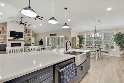 Tiny photo for 3991 N Buckhorn Drive, Beverly Hills, FL 34465 (MLS # OM722188)