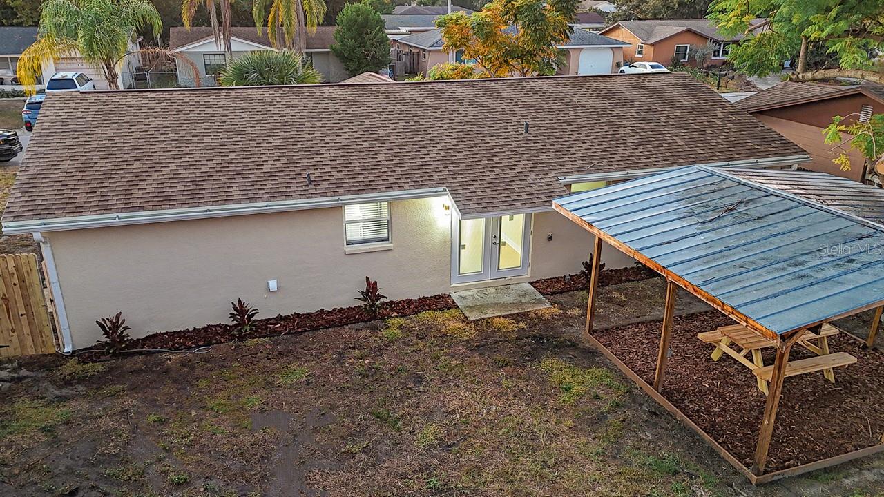 RIDGE CREST GARDENS - Residential