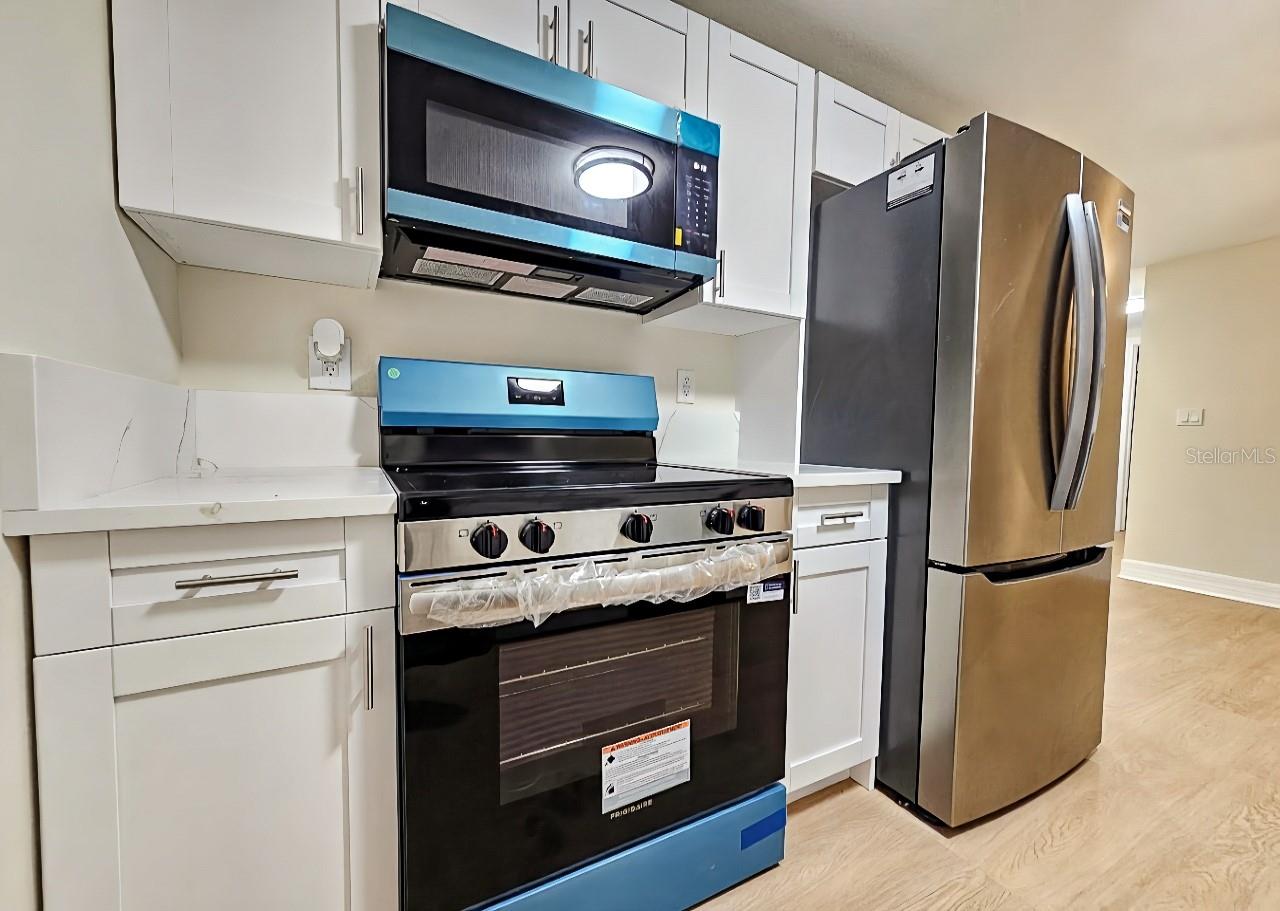 RIDGE CREST GARDENS - Residential